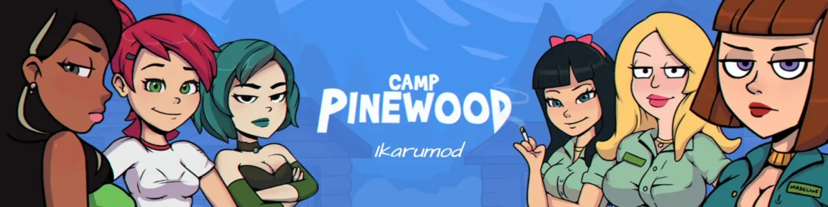 [Việt Hóa] Camp Pinewood | PC, Android