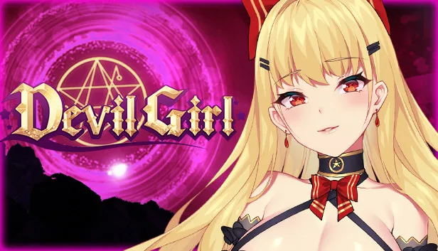 [Việt Hóa] Devil Girl | PC, Android