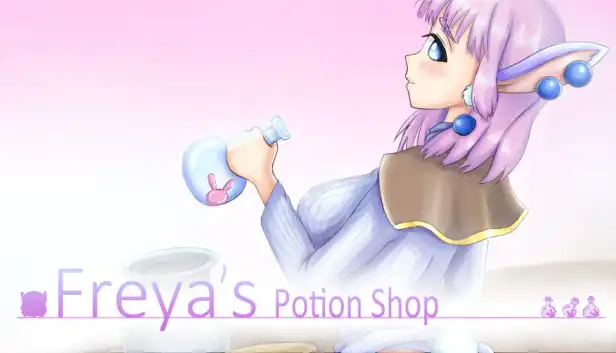 [Việt Hóa] Freya’s Potion Shop | Android