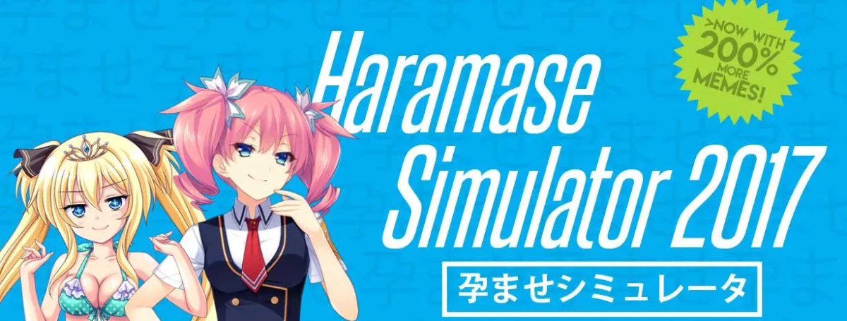 [Việt Hóa] Haramase Simulator | PC, Android