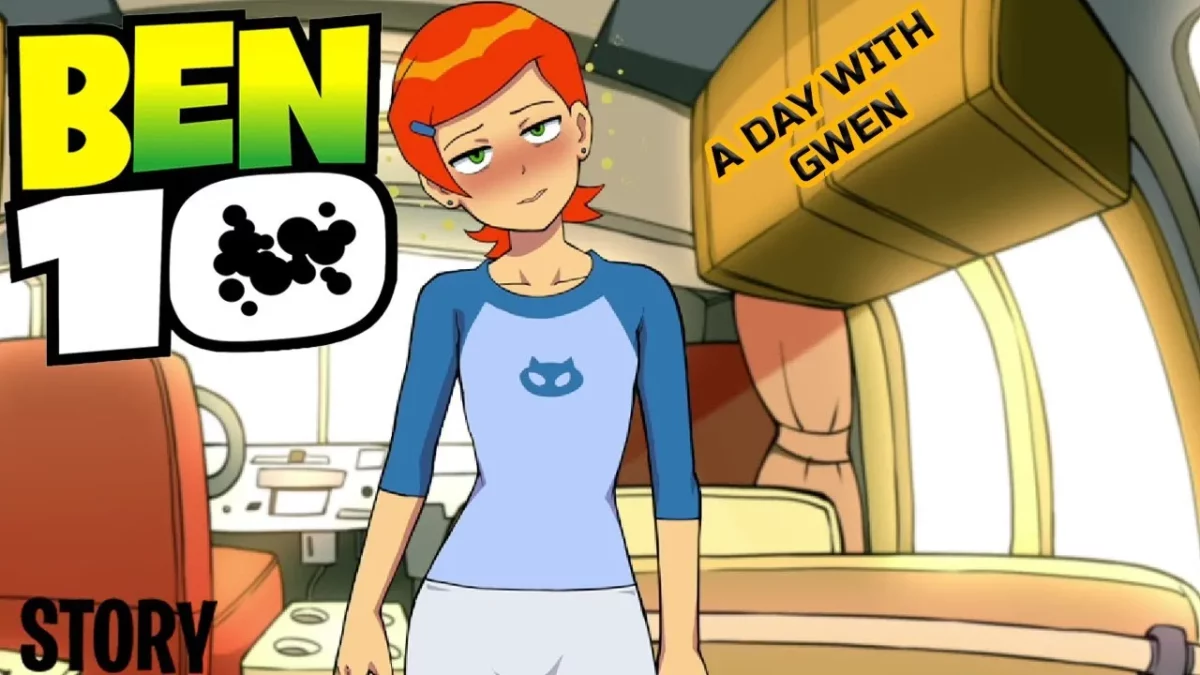 [Việt Hóa] | Ben 10 A day with Gwen | PC, Android