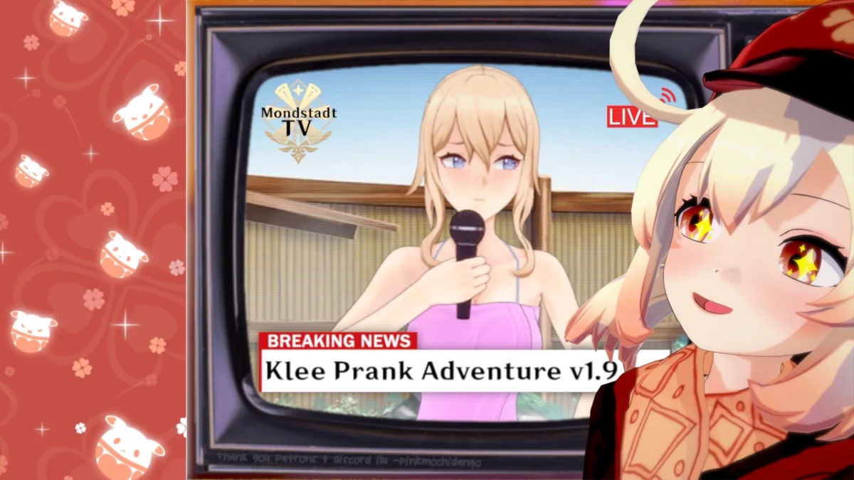 [Việt Hóa] Klee Prank Adventure | PC, Android