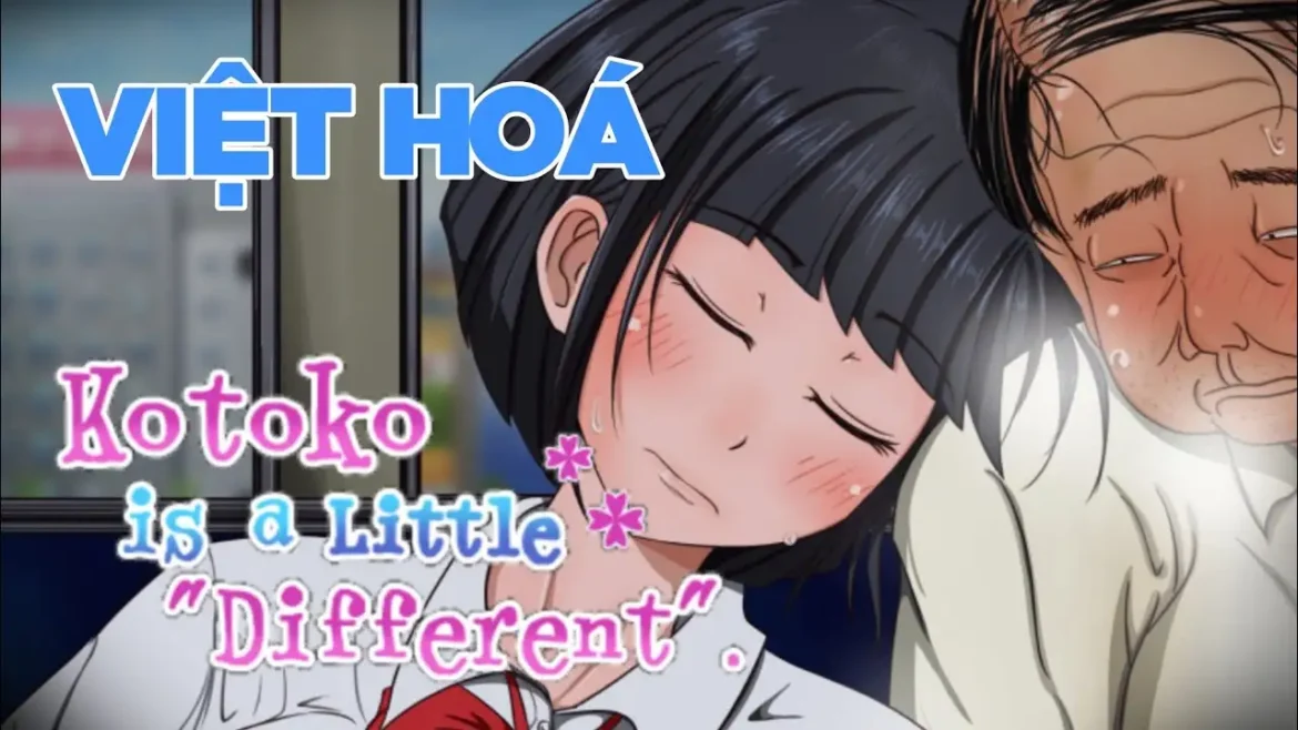 [Việt Hóa] Kotoko Is A Little ”Different” | Pc, Android