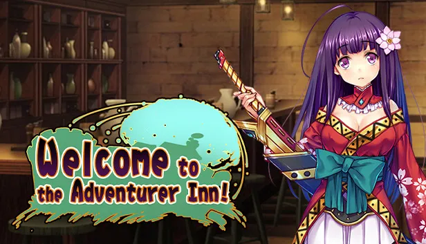 [Việt Hóa] Welcome to the Adventurer Inn! | PC, Android