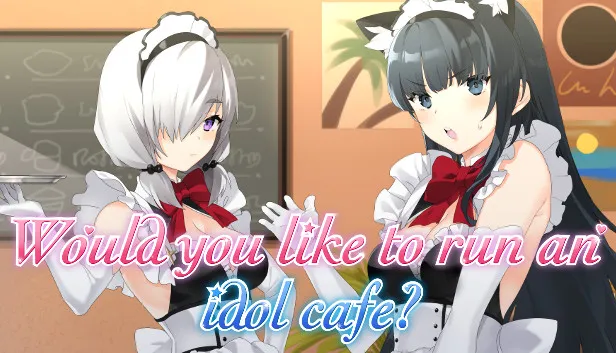 [Việt Hóa] Would you like to run an idol café? | PC, Android