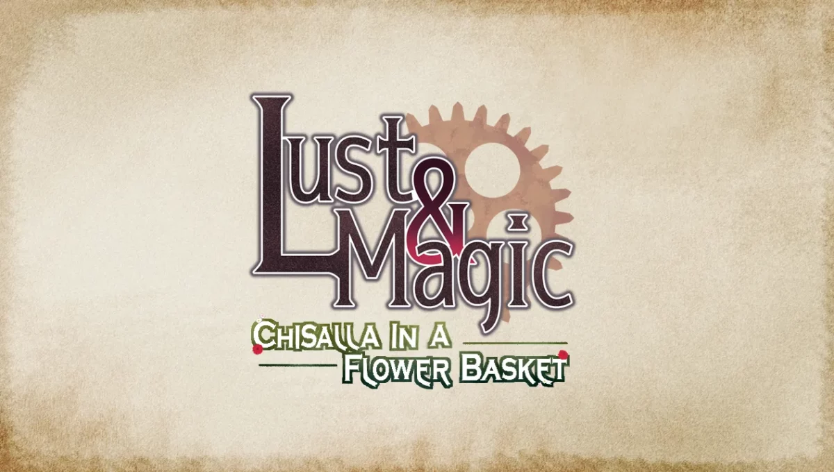 [Việt Hóa] Lust&Magic: Chisalla in a Flower Basket | PC, Android