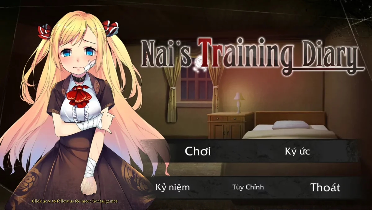 [Việt Hóa] Nai’s Training Diary | PC, Android