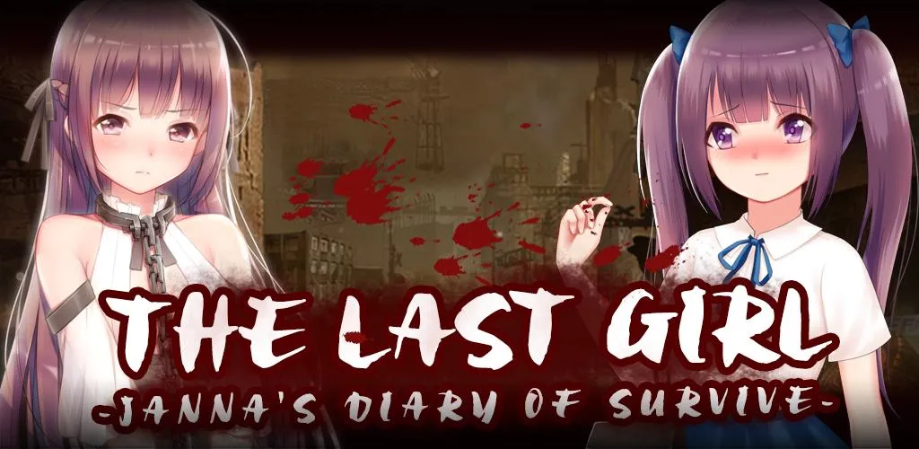 [Việt Hóa] The Last Girl ~ Janna’s Diary of Shame | PC, Android