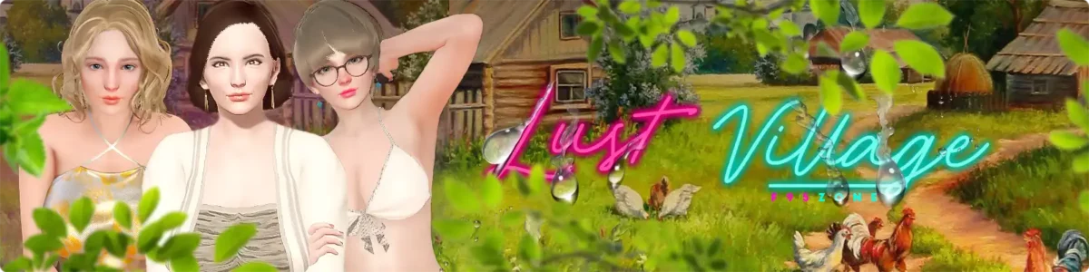 [Việt Hoá] Lust Village | PC, Android