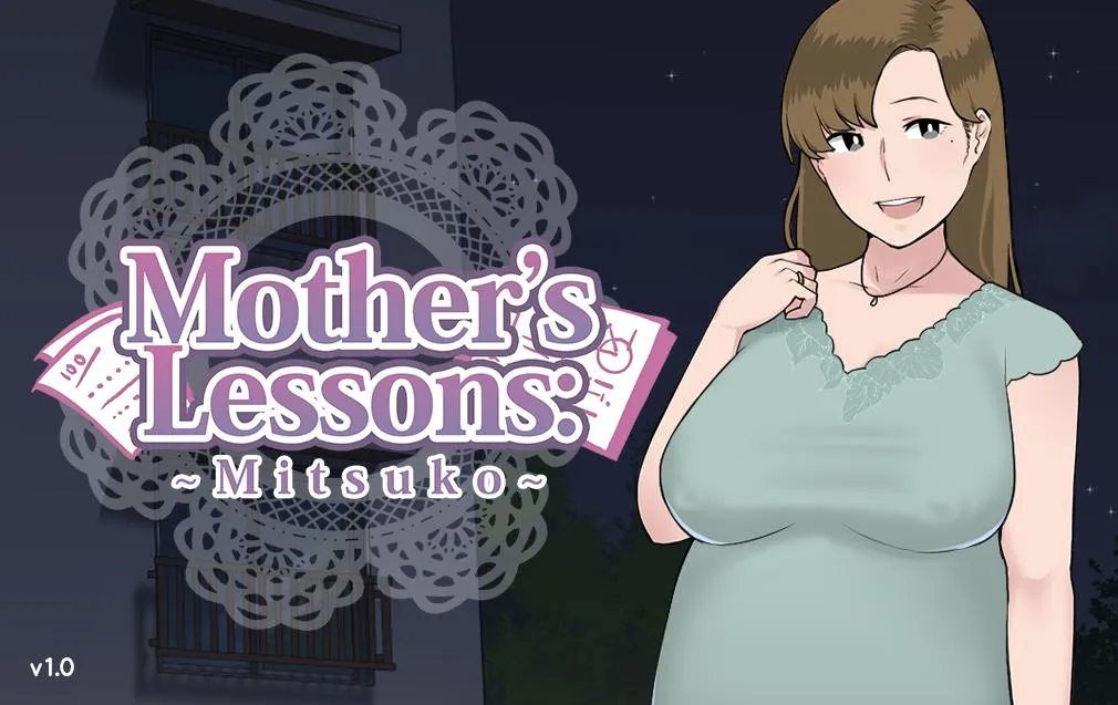 [Việt Hoá] Mother’s Lesson : Mitsuko | PC, Android