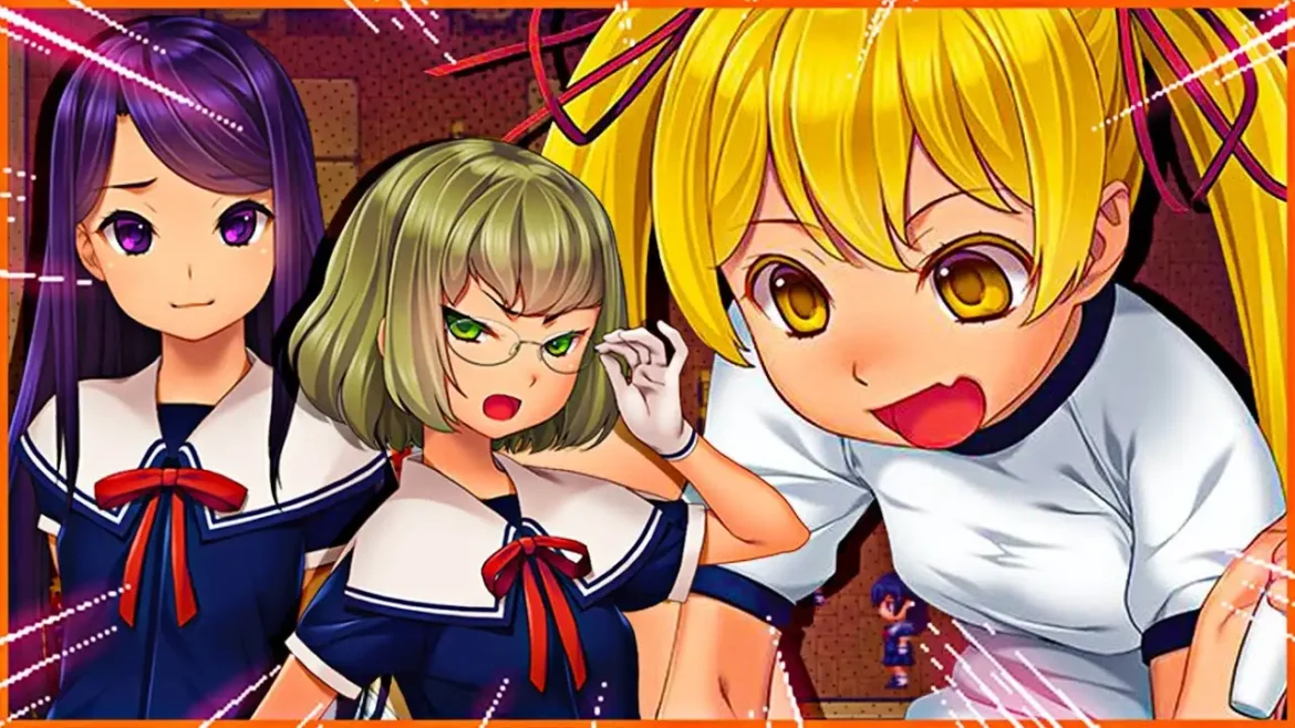 [Việt Hoá] Nightmare School Lost Girls | PC, Android