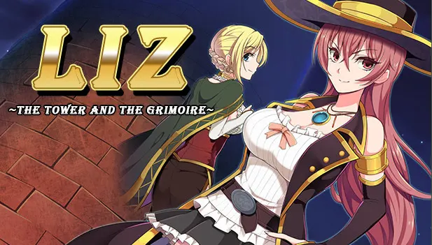 [Việt Hoá] Liz -The Tower and the Grimoire- | PC, Android