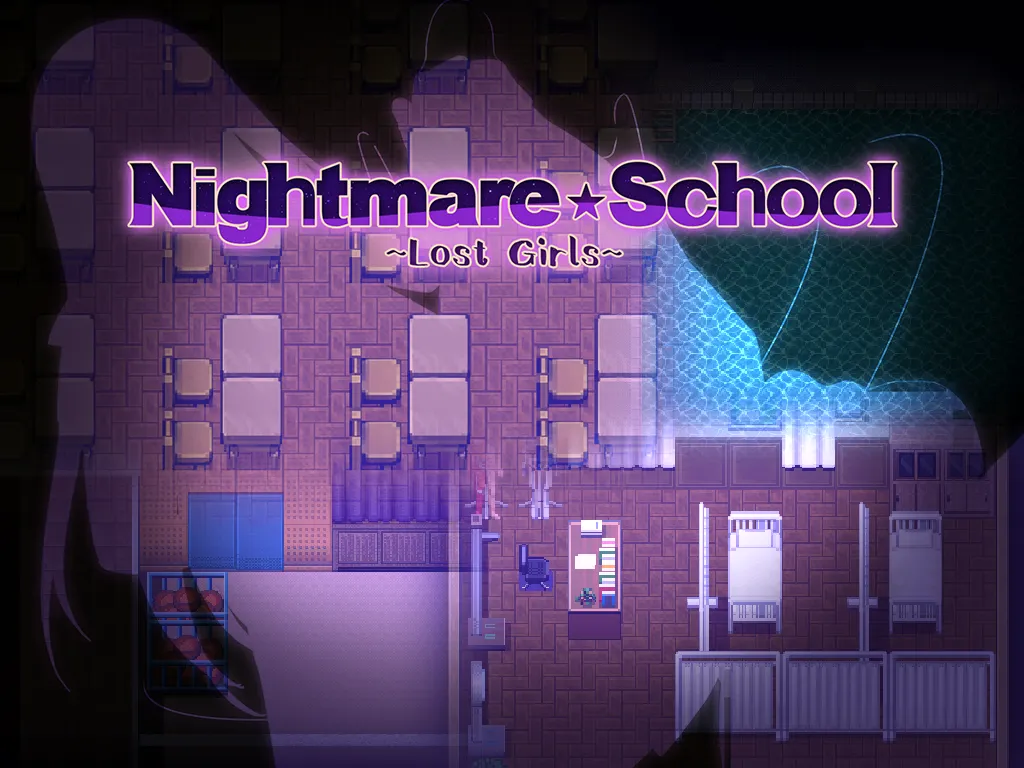 Nightmare School Lost Girls