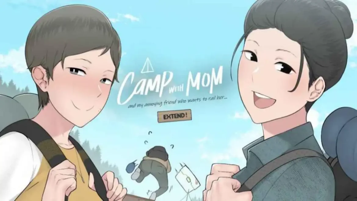 [Việt Hoá] Camp With Mom | PC, Android