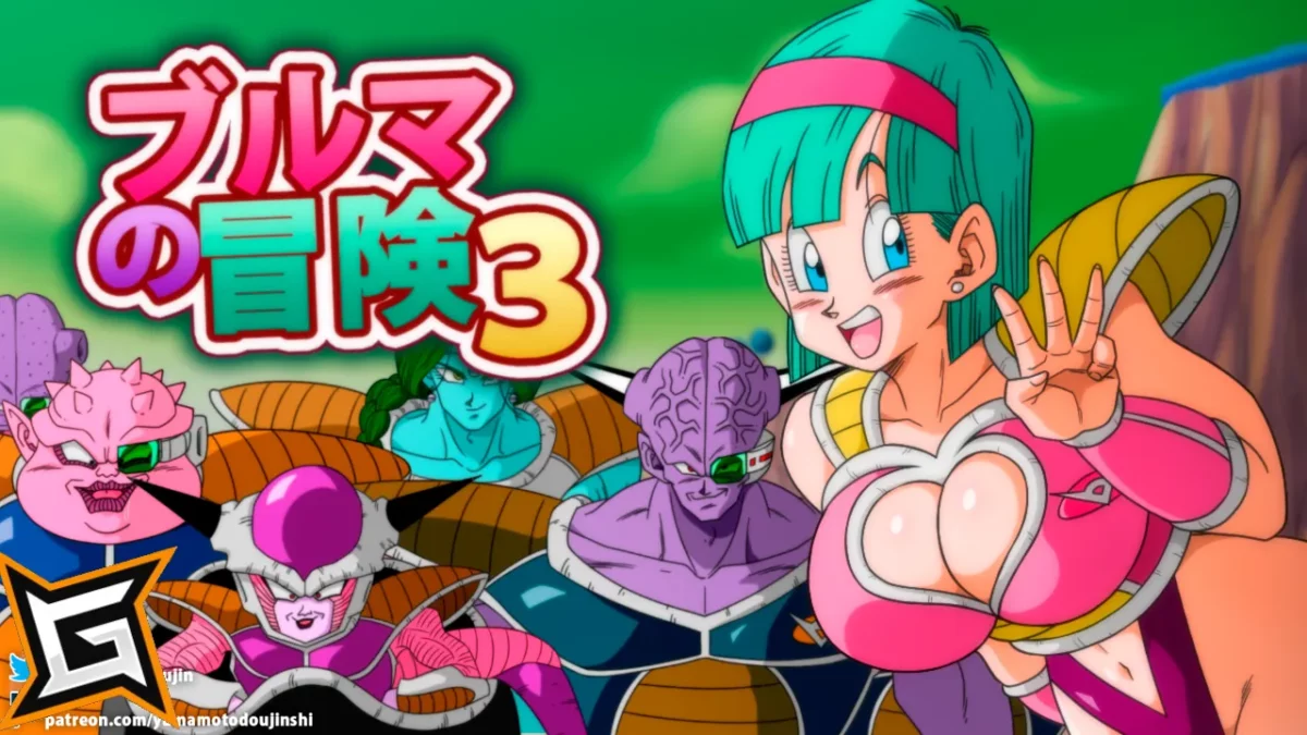 [Việt Hoá] Bulma Adventure 3 | PC, Android