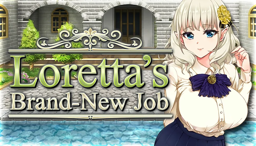 [Việt Hoá] Loretta’s Brand-New Job | PC, Android