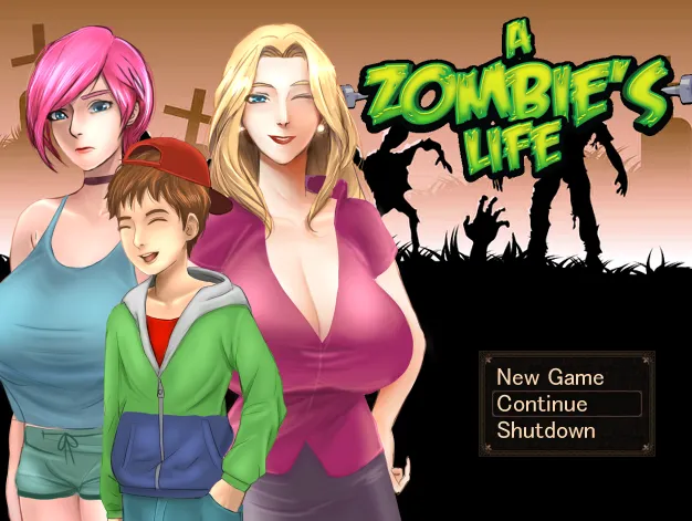 [Việt Hoá] A Zombie’s Life | PC, Android