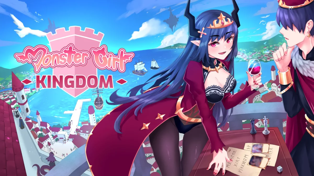 [Việt Hoá] Monster Girl Kingdom | PC, Android