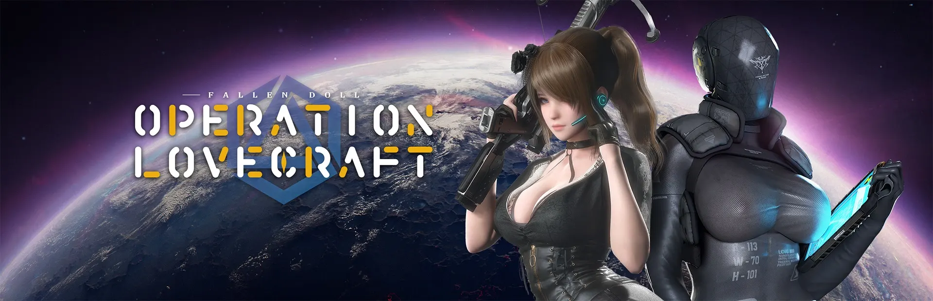 [Việt Hoá] Fallen Doll Operation Lovecraft | PC