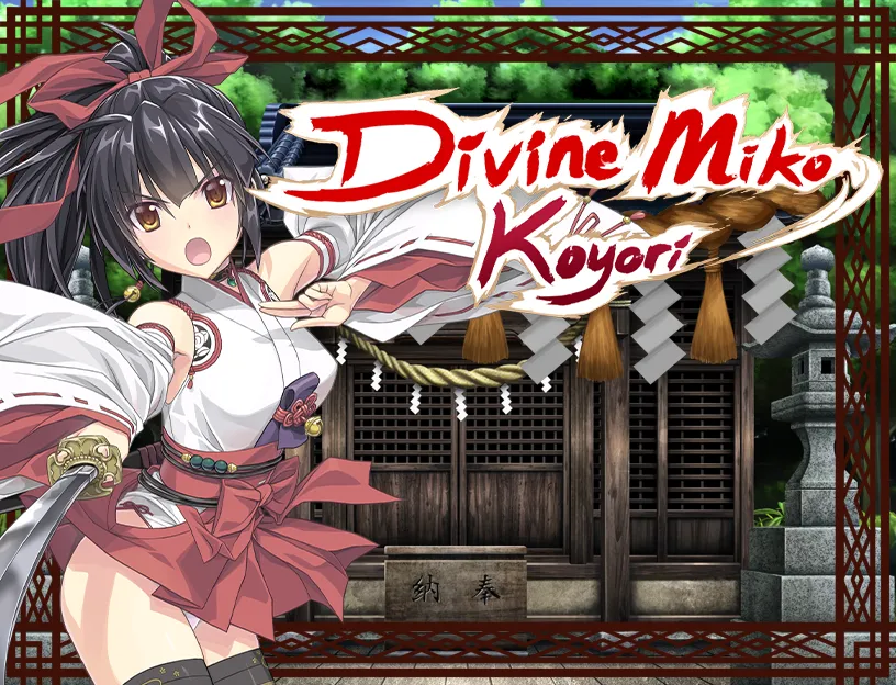 [Việt Hoá] Divine Miko Koyori | PC, Android