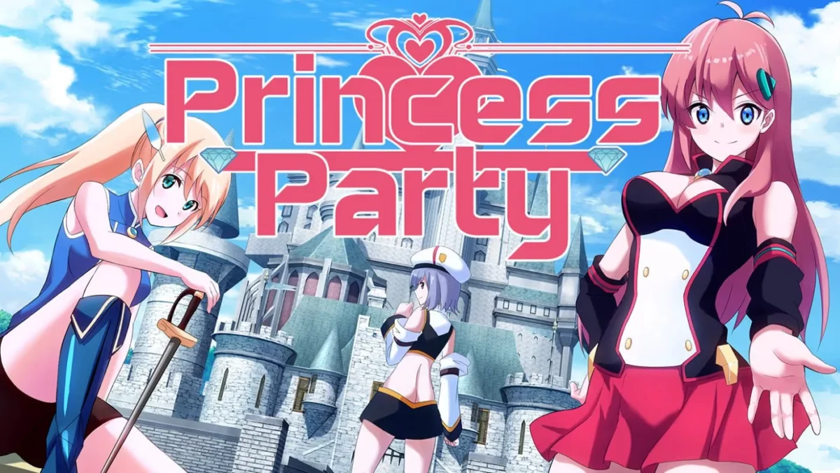 [Việt Hoá] Princess Party | PC