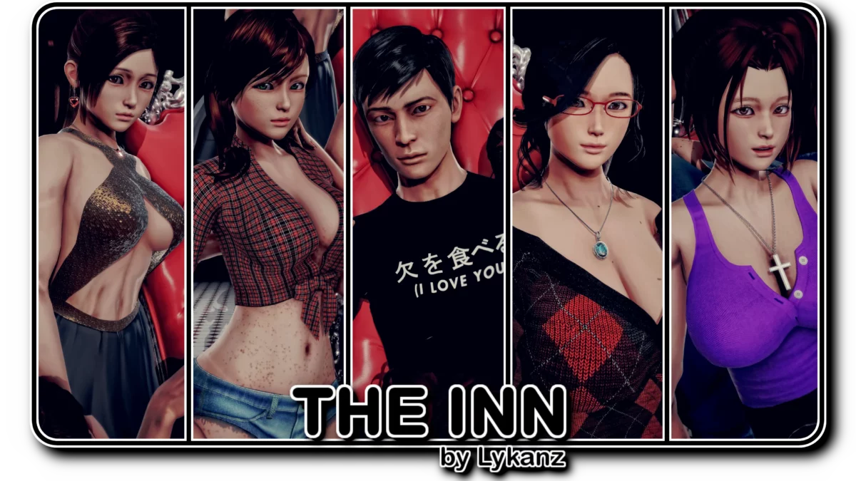 [Việt Hoá] The Inn | PC, Android