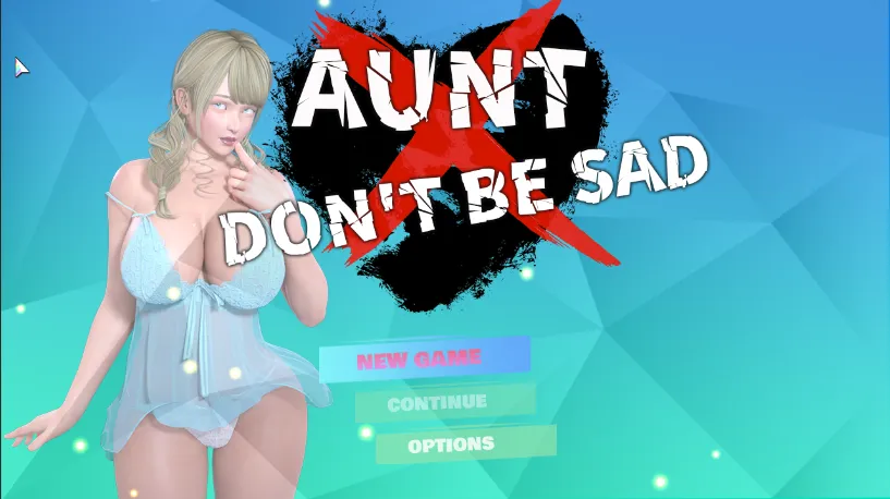 [Việt Hoá] Aunt Don’t Be Sad | PC, Android