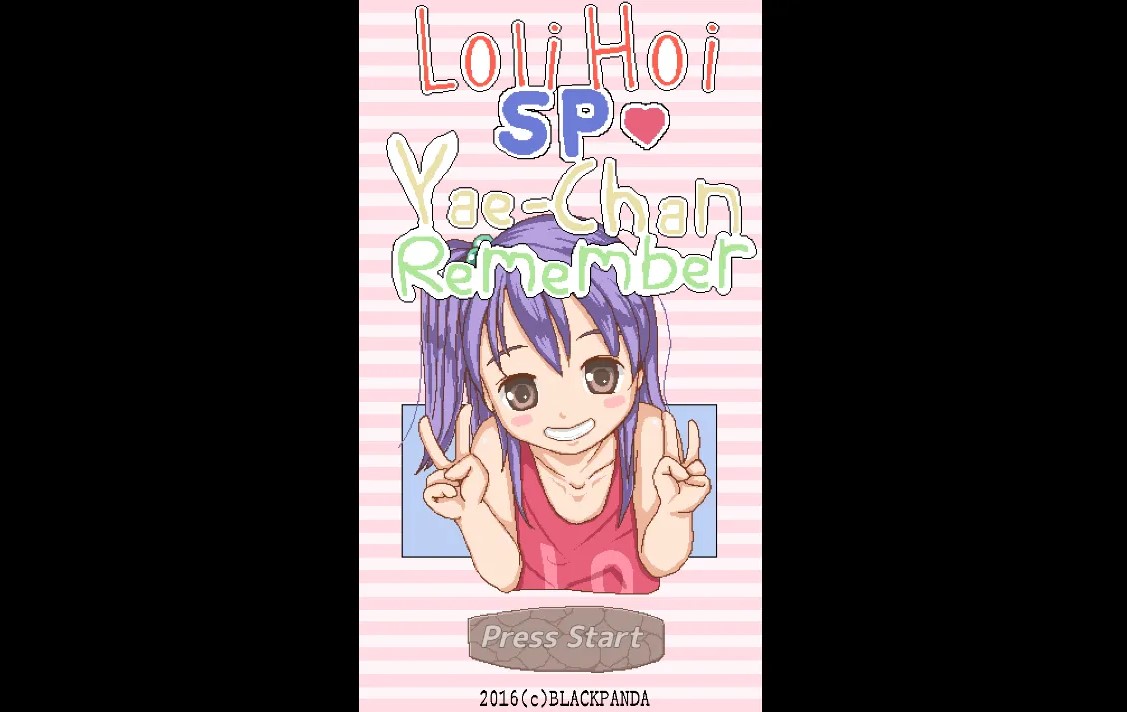 [Việt Hoá] Loli Hoi SP Yaechan Remember | PC, Android