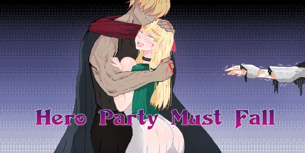 [Việt Hoá] Hero Party Must Fall | PC, Android