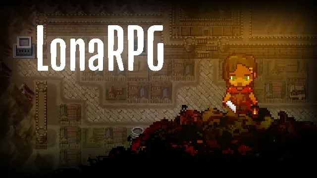 [Việt Hoá] LonaRPG | PC, Android