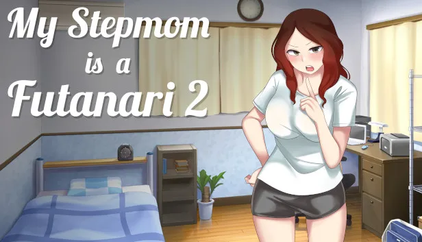 [Việt Hoá] My Stepmom is a Futanari | PC, Android