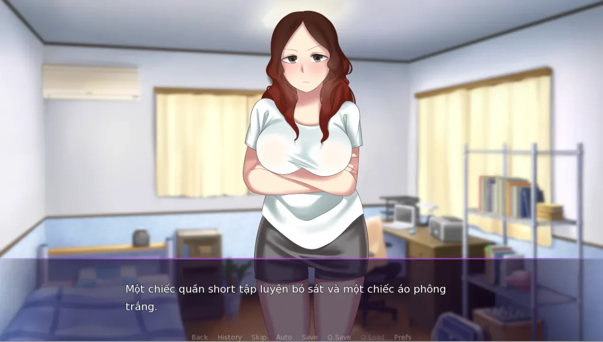 My Stepmom is a Futanari