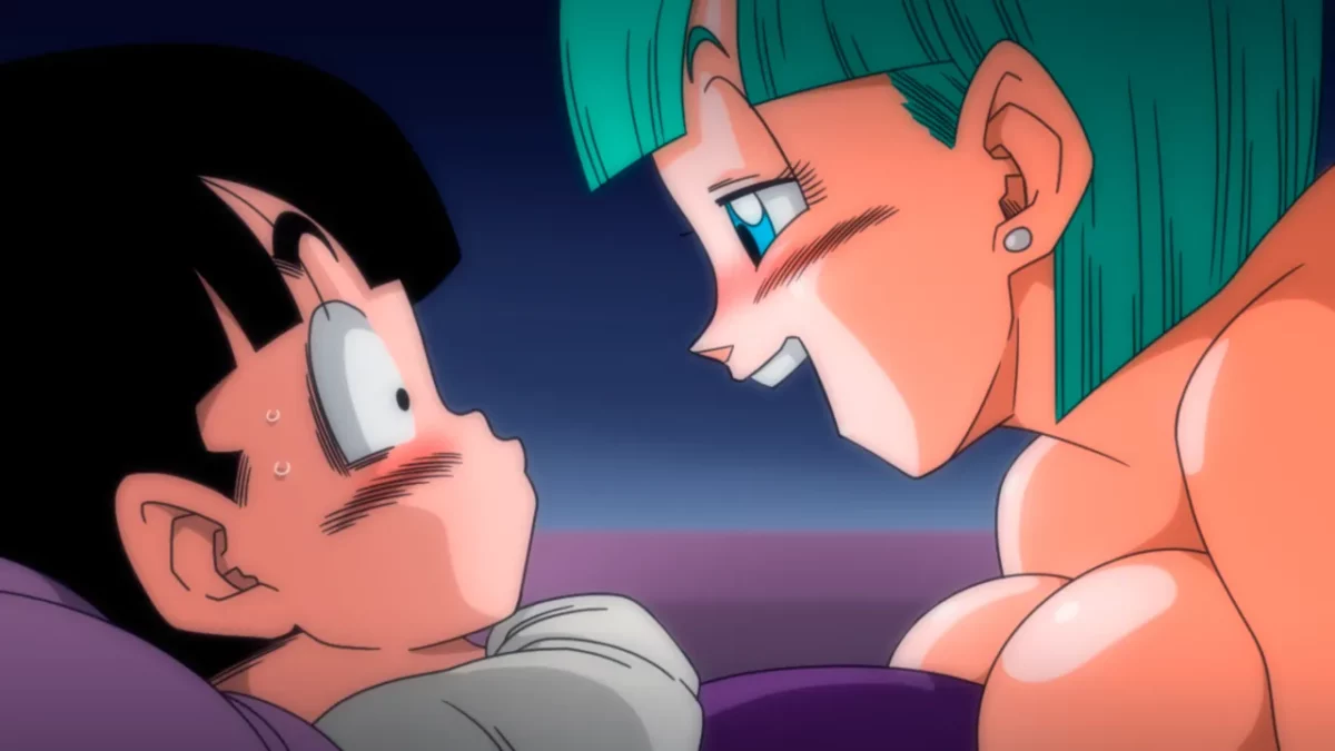 Bulma Adventure 3