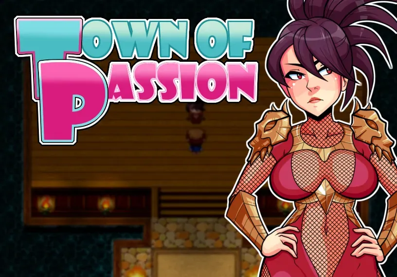 [Việt Hoá] Town of Passion | PC, Android