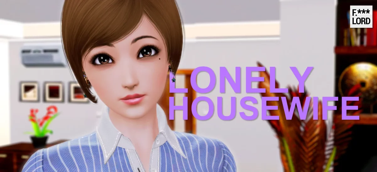 [Việt Hoá] Lonely Housewife | PC, Android