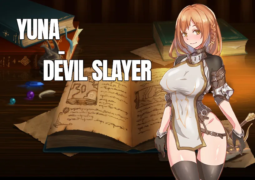 [Việt Hoá] Yuna Devil Slayer | PC, Android