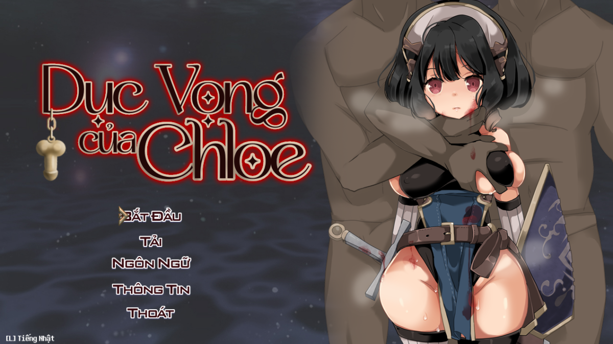 [Việt Hoá] Dark of Chloe | PC, Android