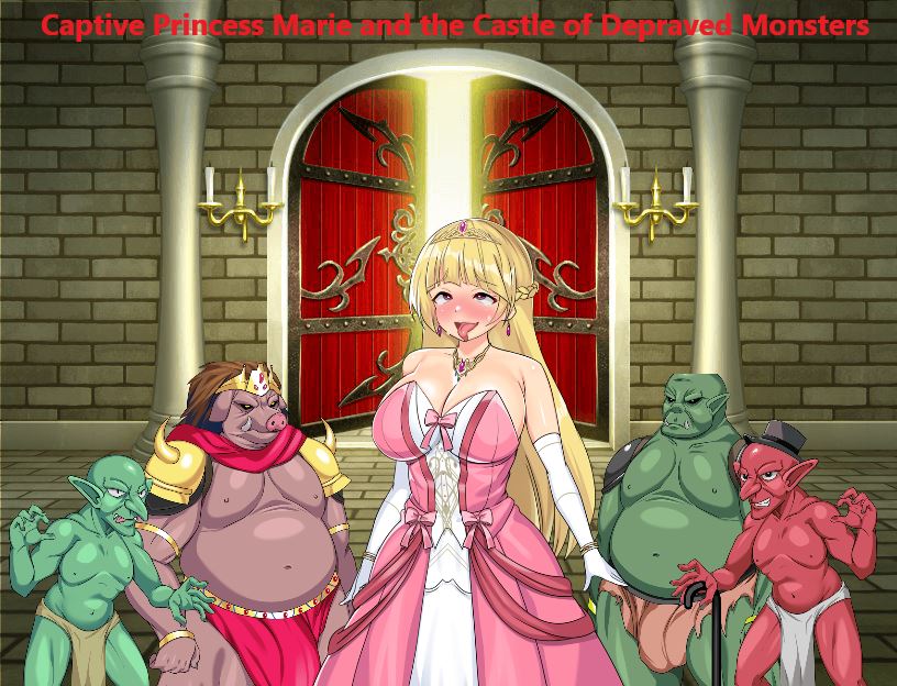 [Việt Hoá] Captive Princess Marie | PC, Android