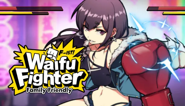 [Việt Hoá] Waifu Fighter | PC