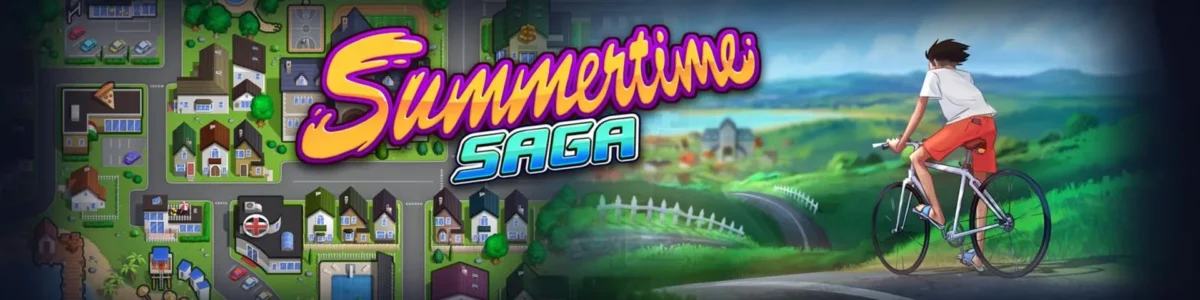 [Việt Hoá] Summertime Saga | PC, Android