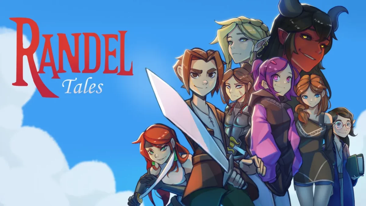 [Việt Hoá] Randel Tales | PC, Android