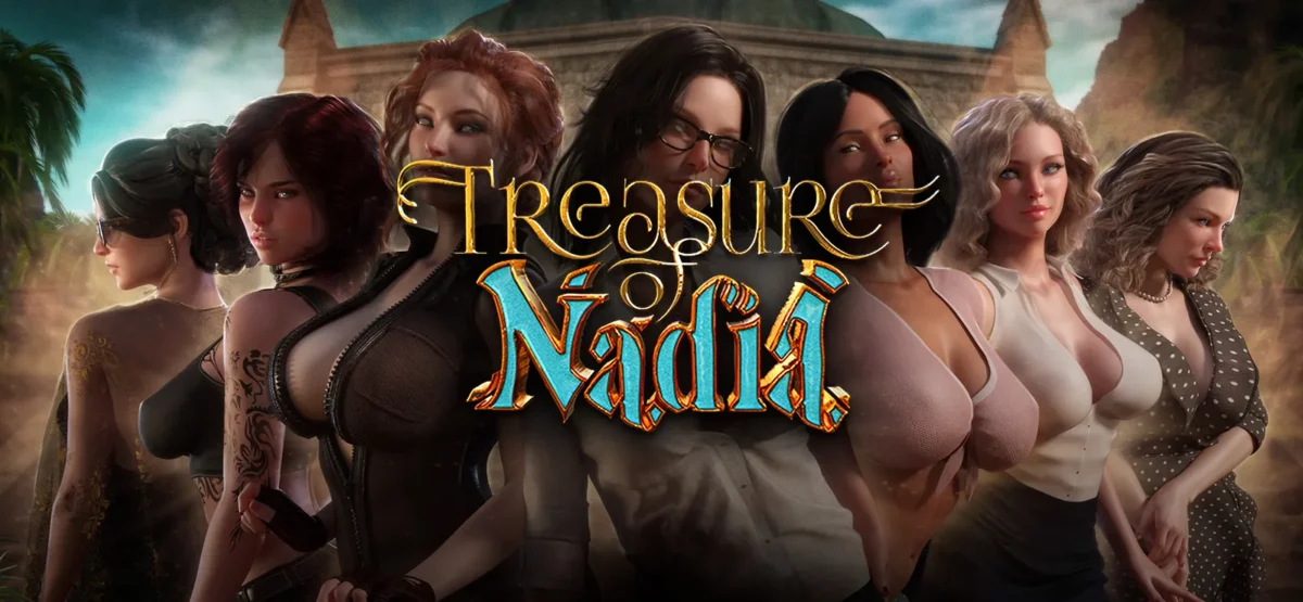 [Việt Hoá] Treasure of Nadia | PC, Android