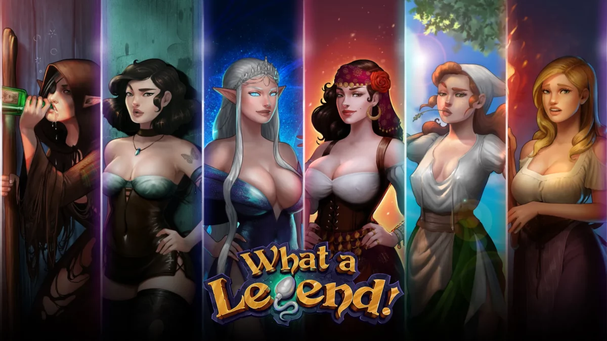 [Việt Hoá] What a Legend | PC, Android