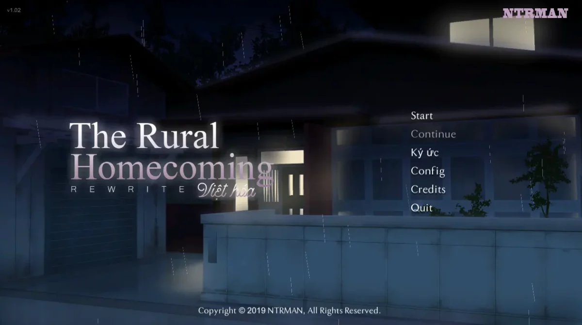 [Việt Hoá] The Rural Homecoming | PC, Android