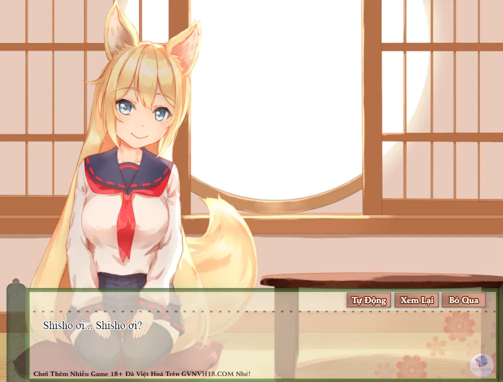 Your Waifu Foxgirl Konko Plus