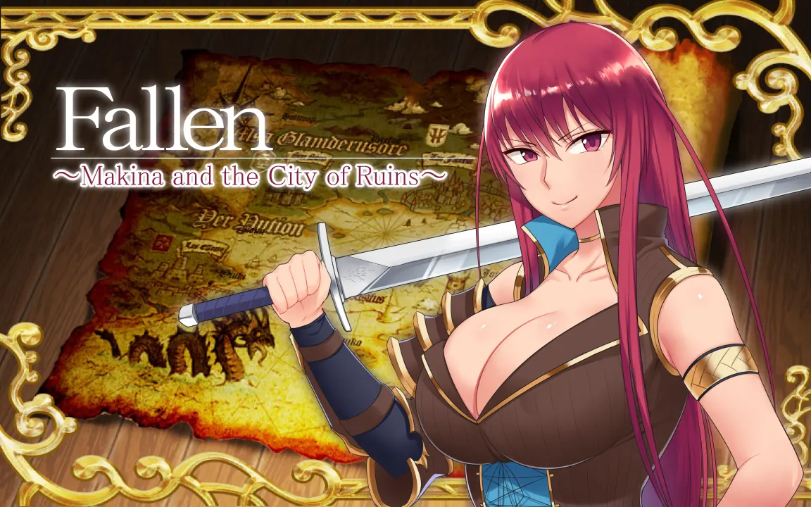 [Việt Hoá] Fallen ~Makina and the City of Ruins~ | PC, Android