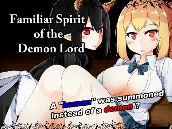 [Việt Hoá] Familiar Spirit of the Demon Lord | PC, Android