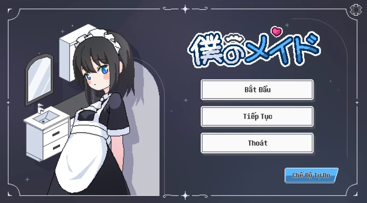 [Việt Hoá] My Maid | Boku No Maid | PC