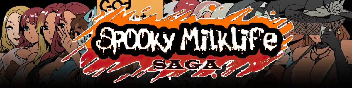 [Việt Hoá] Spooky Milk Life | PC