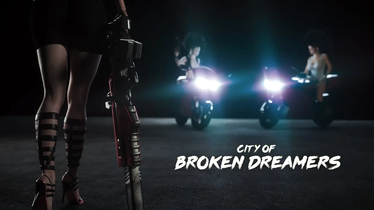 [Việt Hoá] City of Broken Dreamers | PC, Android